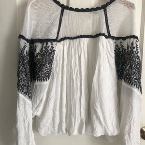 Free People shirt
